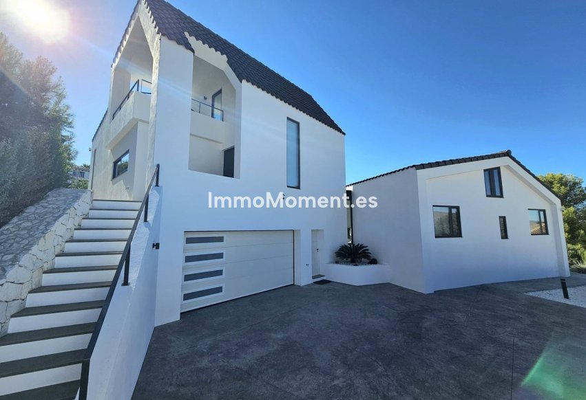 Revente - Villa individuelle - Mijas - Mijas Centro