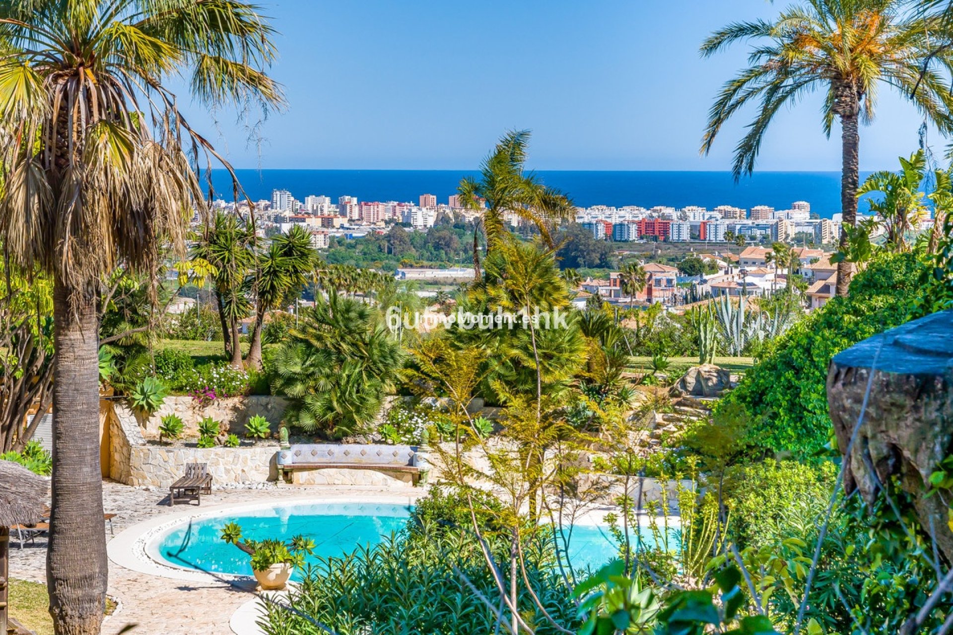 Revente - Villa individuelle - Mijas - Mijas Centro