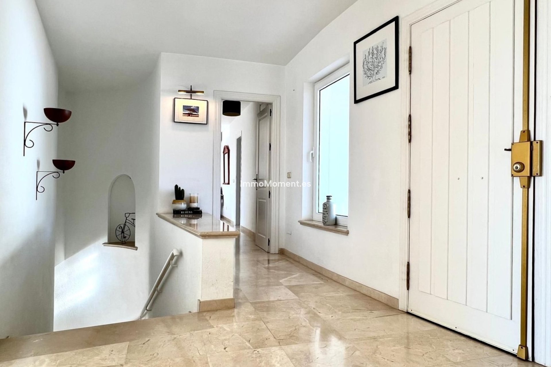 Revente - Villa individuelle - Mijas - Mijas Centro