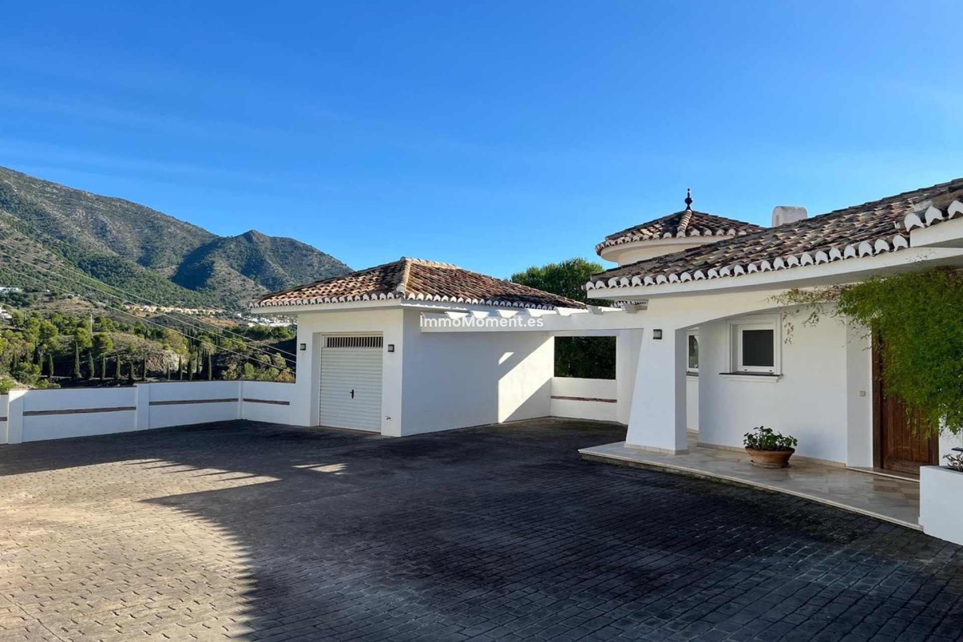 Revente - Villa individuelle - Mijas - Mijas Centro