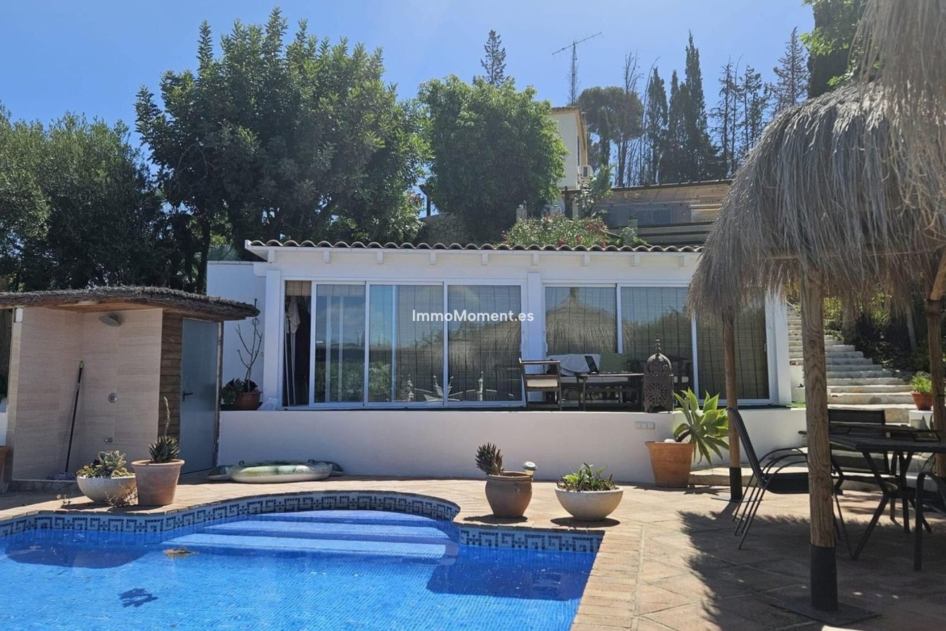 Revente - Villa individuelle - Mijas - Mijas Centro