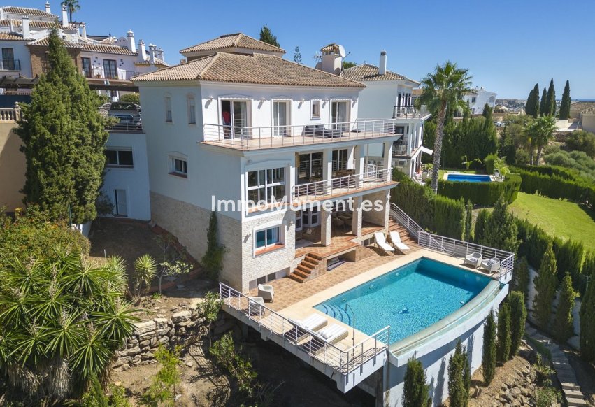 Revente - Villa individuelle - Mijas - Mijas Centro