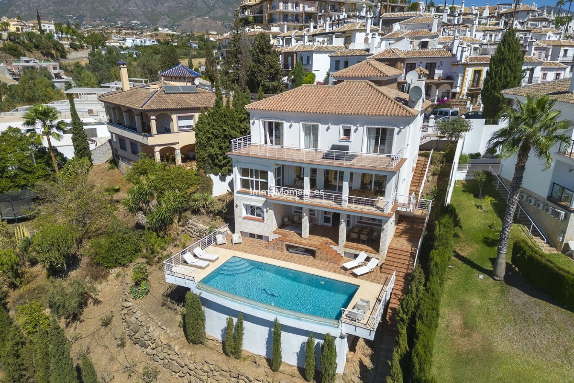 Revente - Villa individuelle - Mijas - Mijas Centro