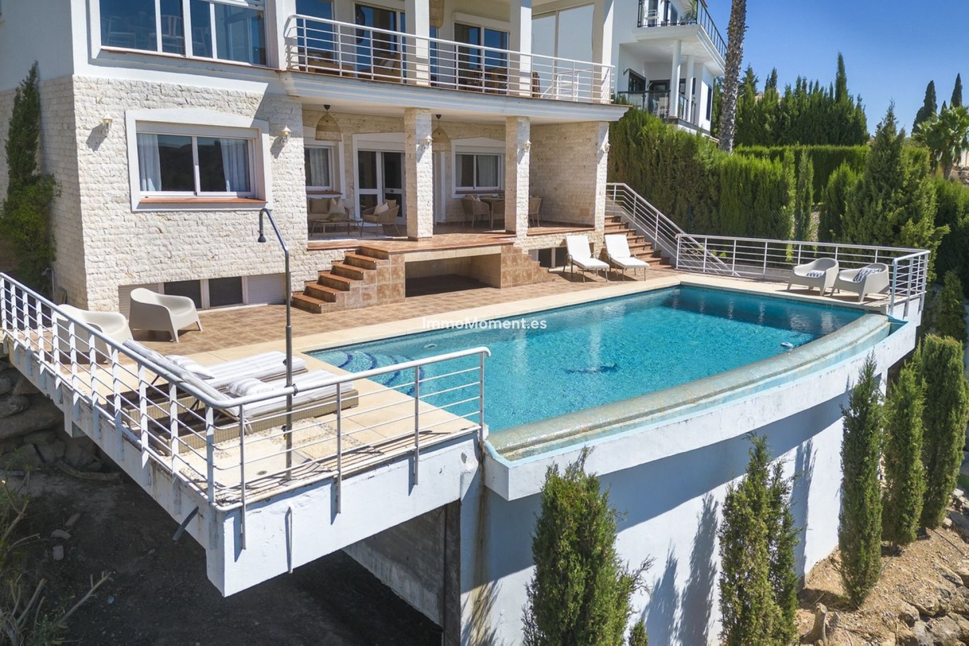 Revente - Villa individuelle - Mijas - Mijas Centro