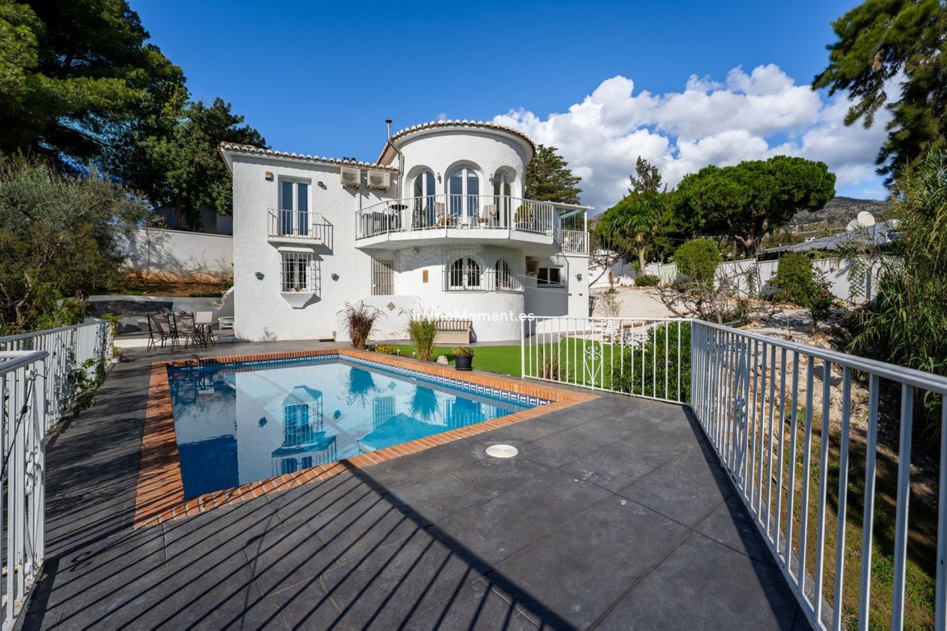 Revente - Villa individuelle - Mijas - Mijas Centro