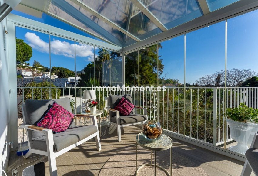 Revente - Villa individuelle - Mijas - Mijas Centro