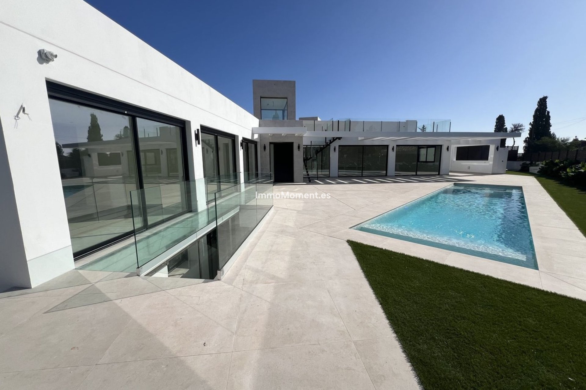 Revente - Villa individuelle - Mijas - Mijas Centro