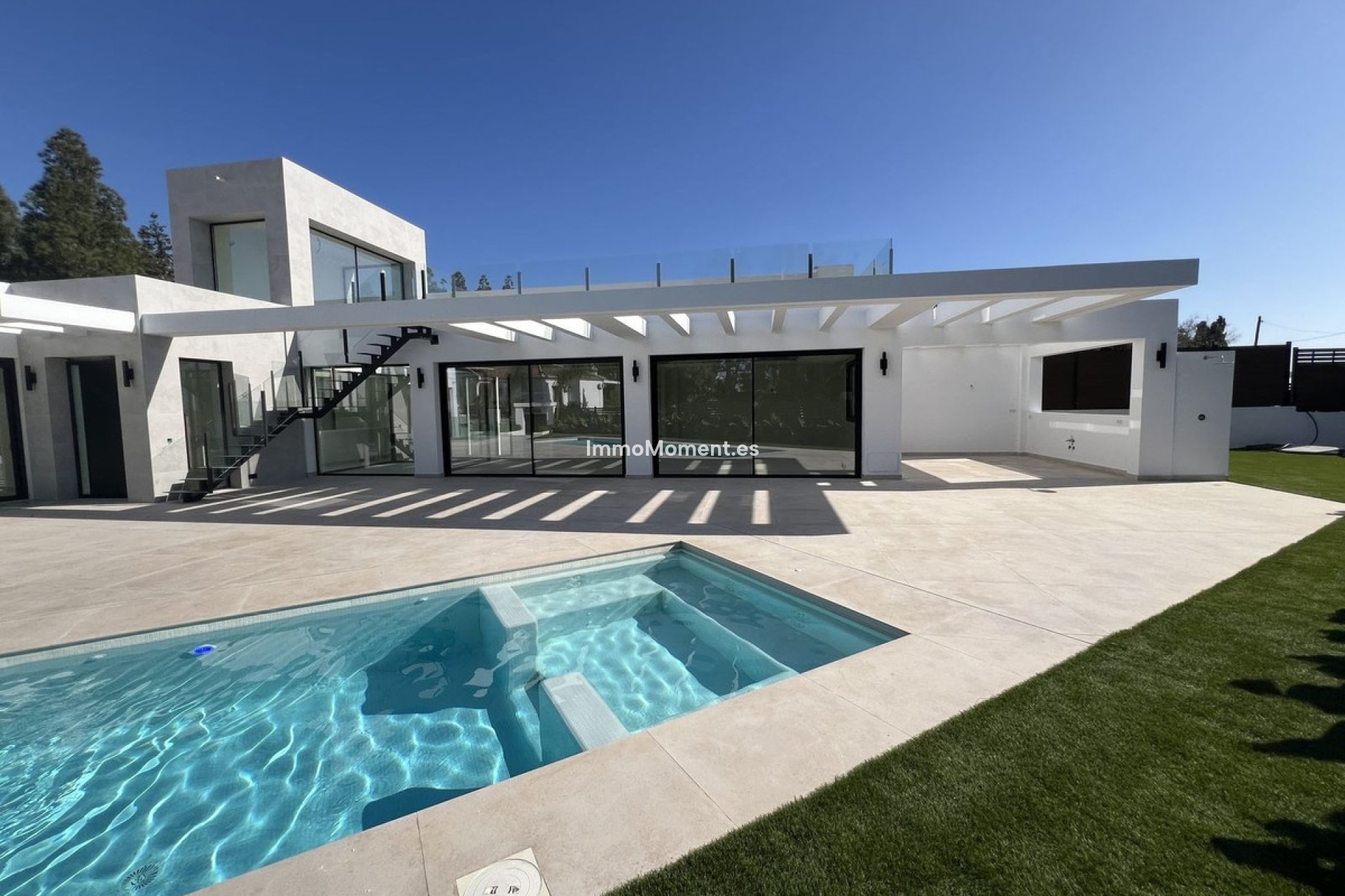 Revente - Villa individuelle - Mijas - Mijas Centro