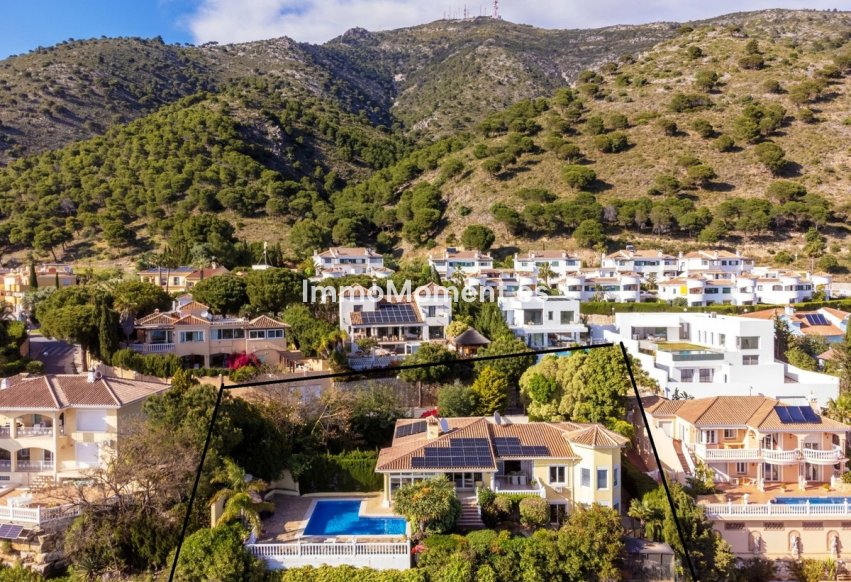 Revente - Villa individuelle - Mijas - Mijas Centro