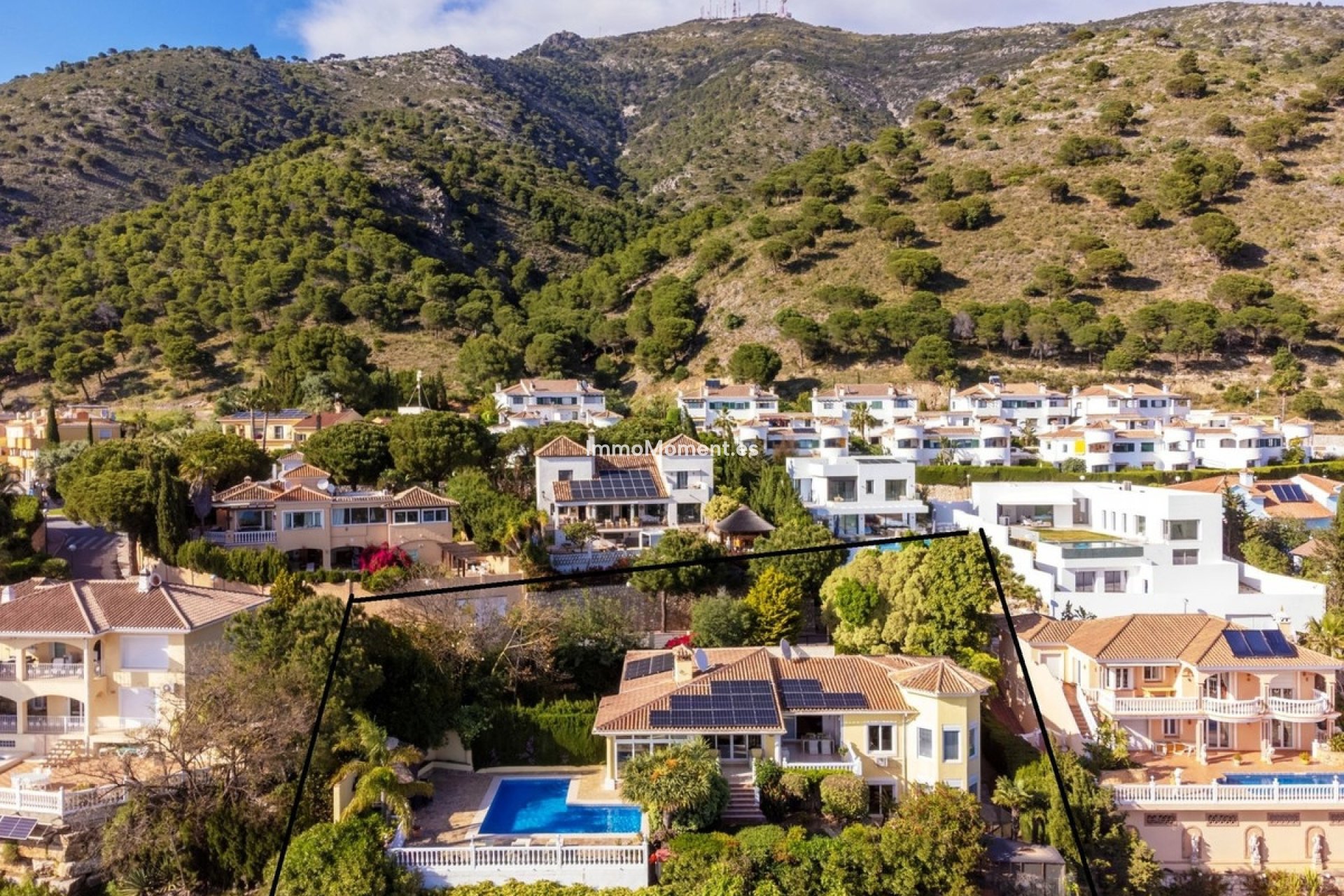 Revente - Villa individuelle - Mijas - Mijas Centro