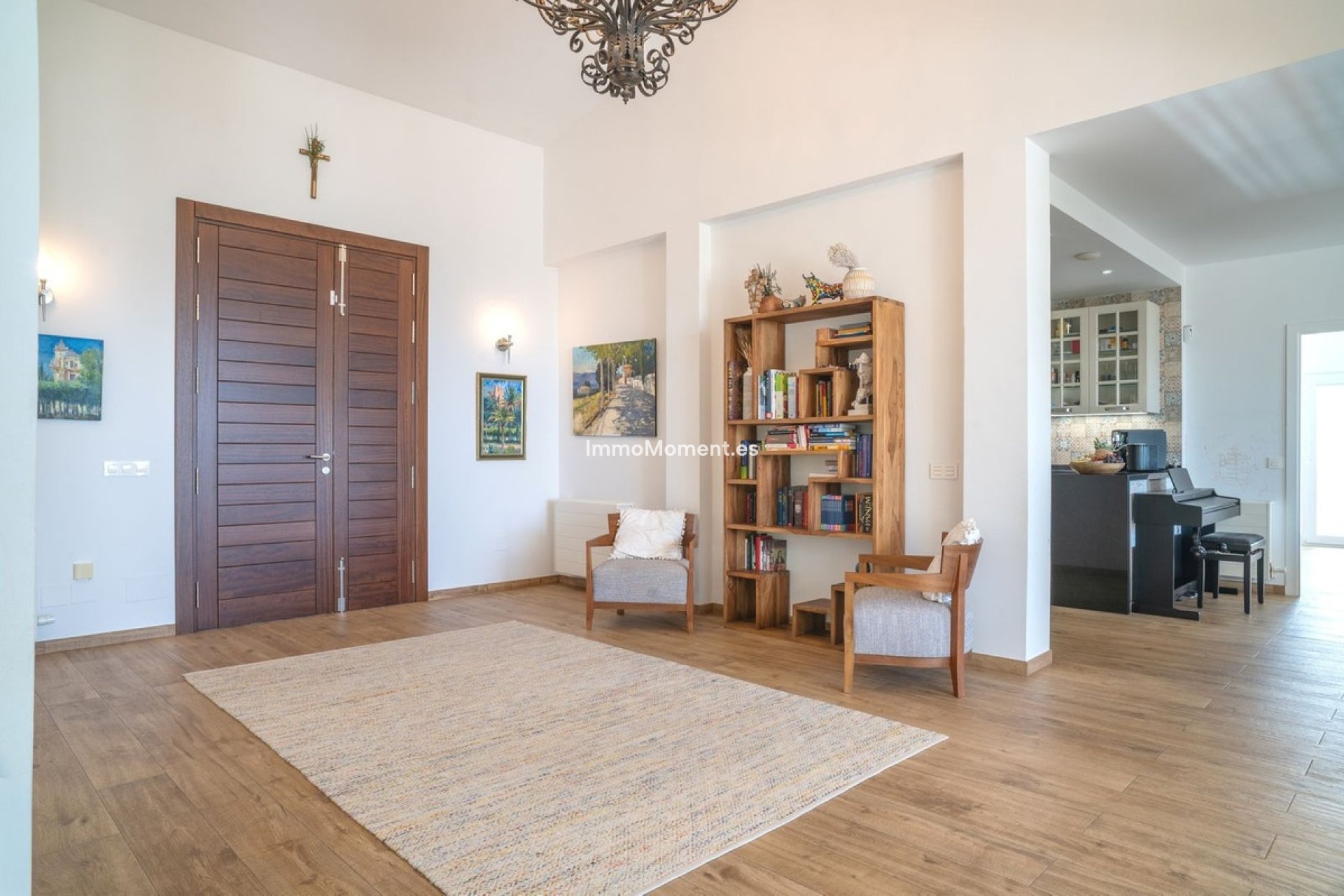 Revente - Villa individuelle - Mijas - Mijas Centro