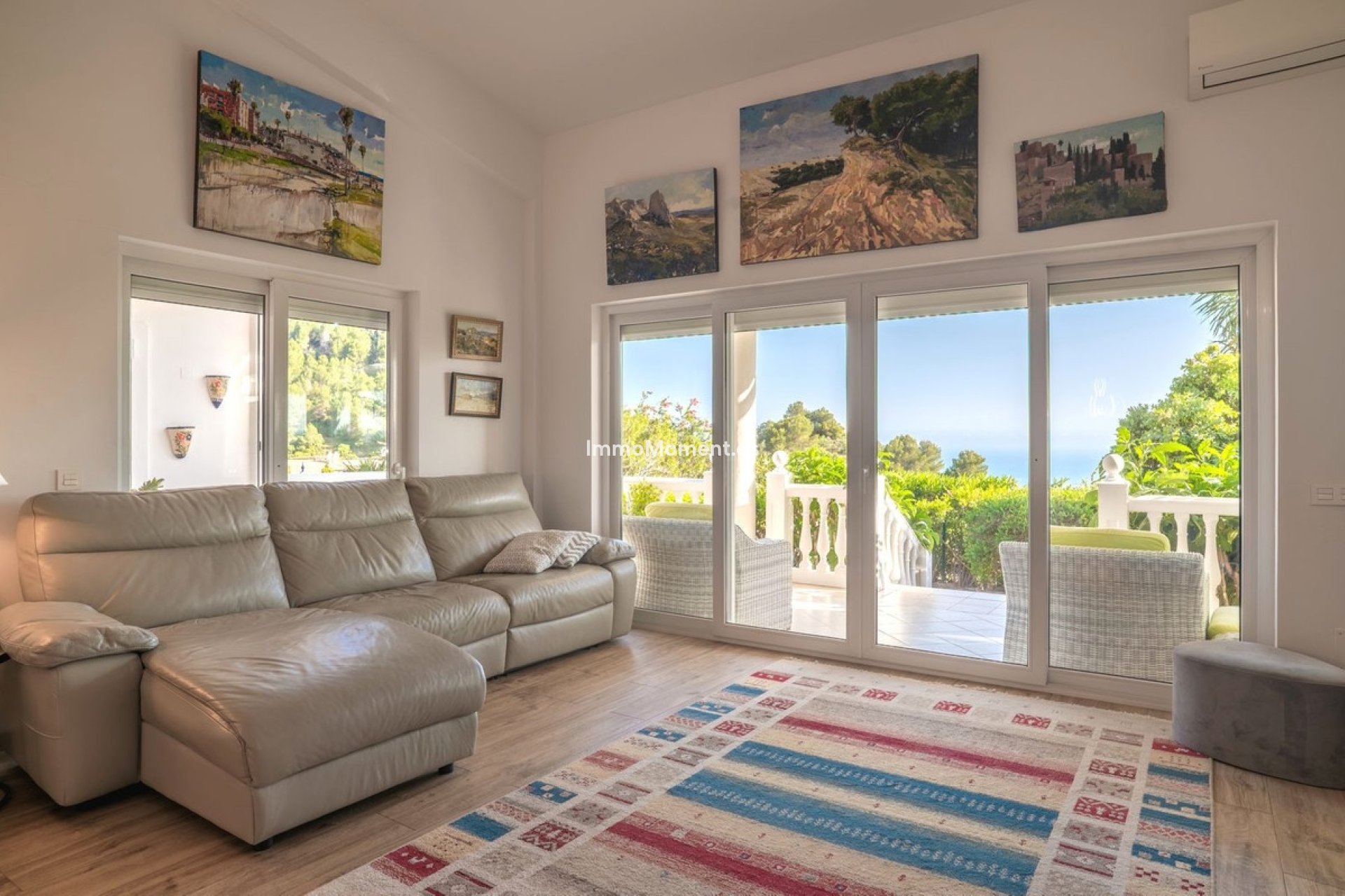 Revente - Villa individuelle - Mijas - Mijas Centro