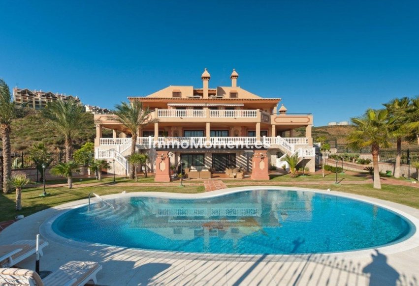 Revente - Villa individuelle - Mijas - Mijas Centro