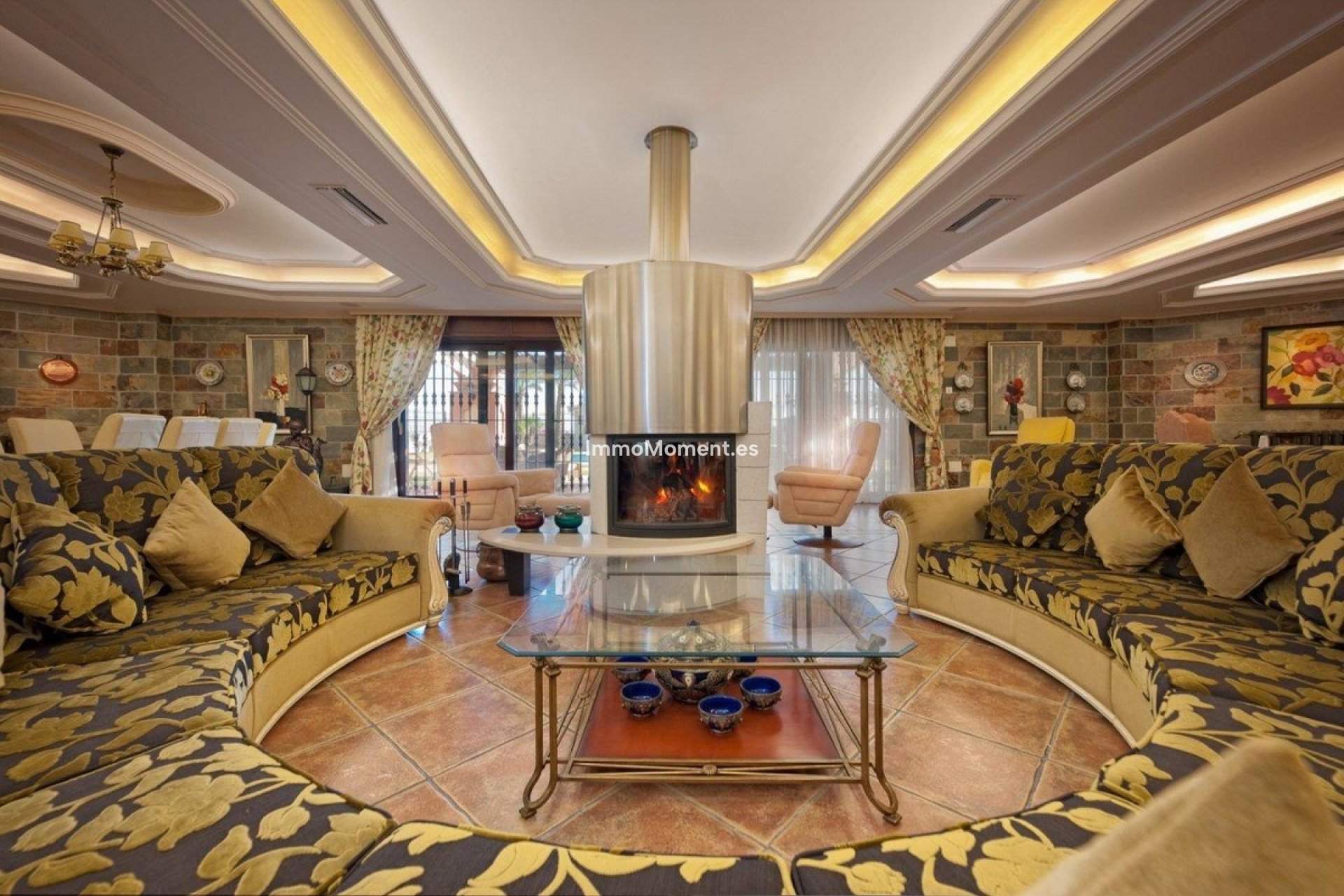 Revente - Villa individuelle - Mijas - Mijas Centro