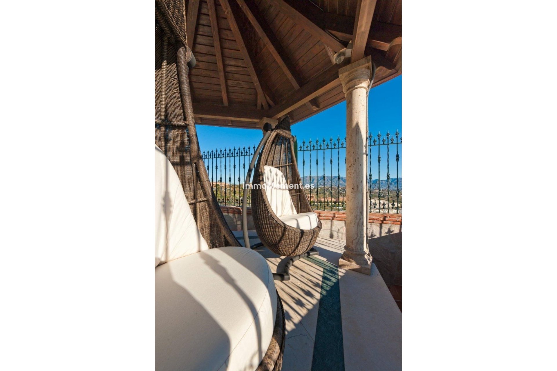 Revente - Villa individuelle - Mijas - Mijas Centro
