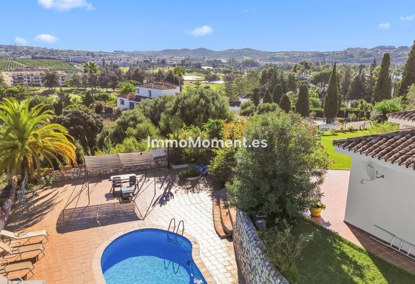Revente - Villa individuelle - Mijas - Mijas Centro