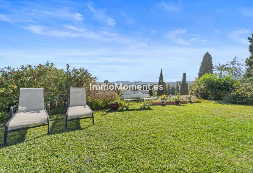 Revente - Villa individuelle - Mijas - Mijas Centro