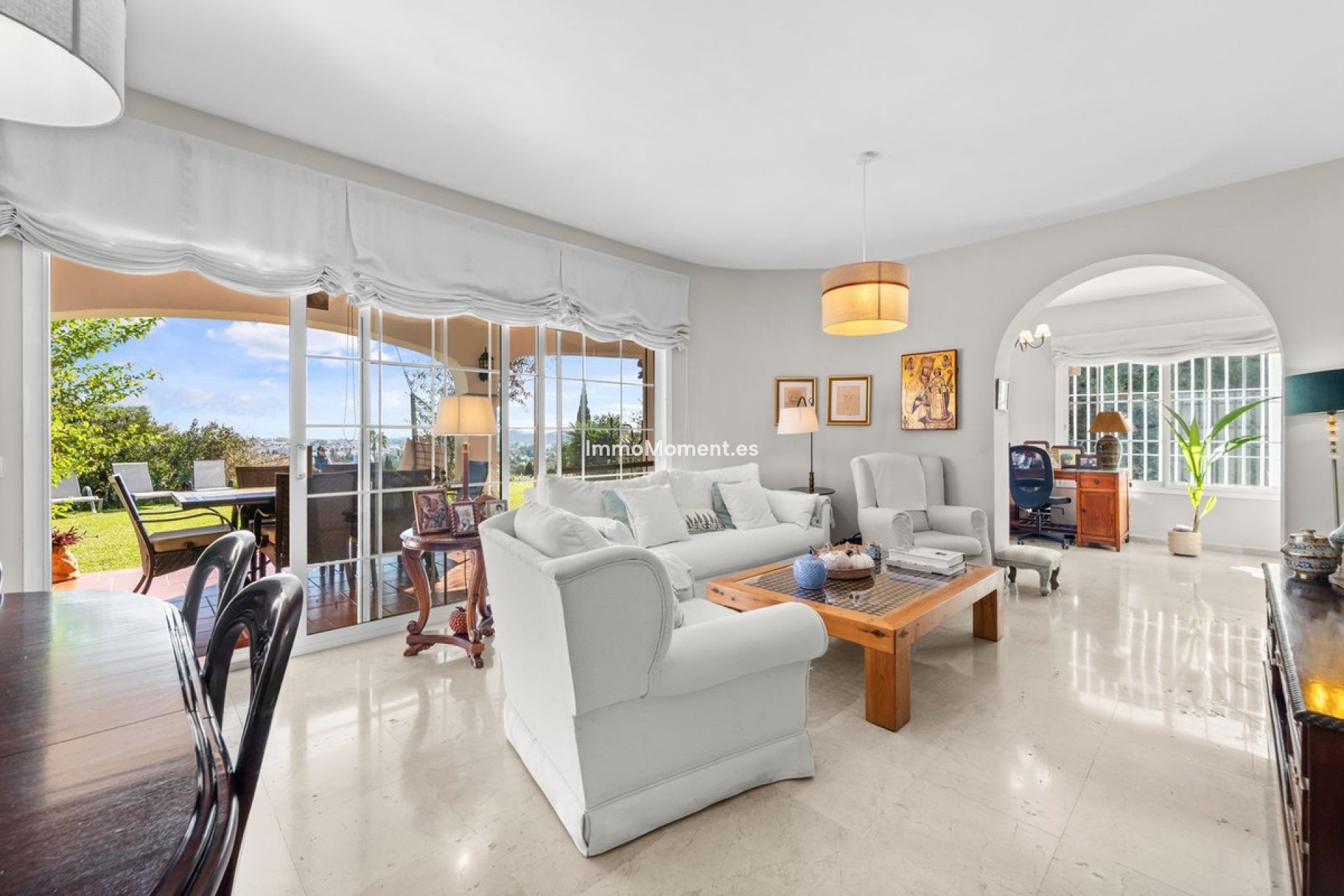 Revente - Villa individuelle - Mijas - Mijas Centro