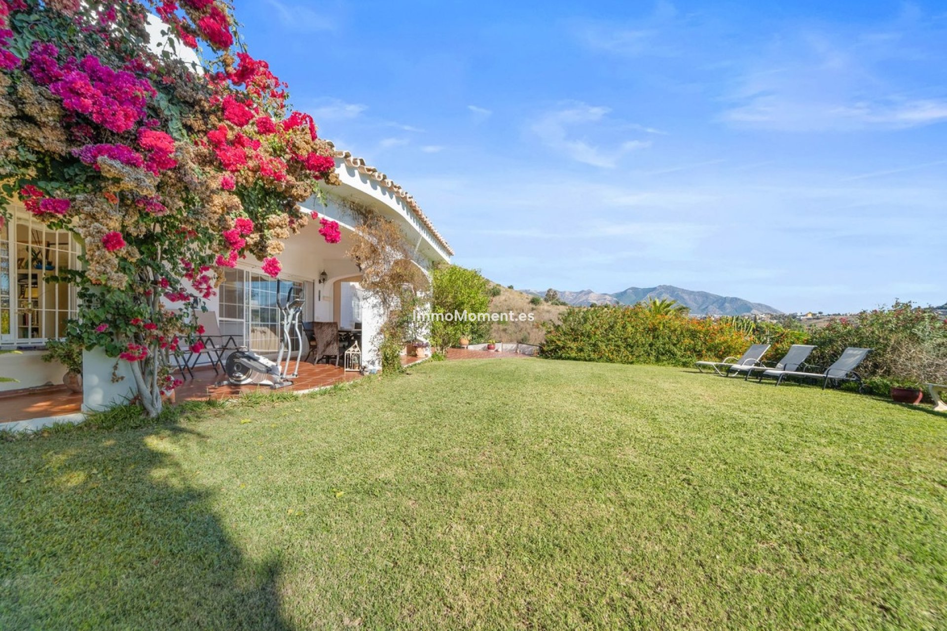 Revente - Villa individuelle - Mijas - Mijas Centro