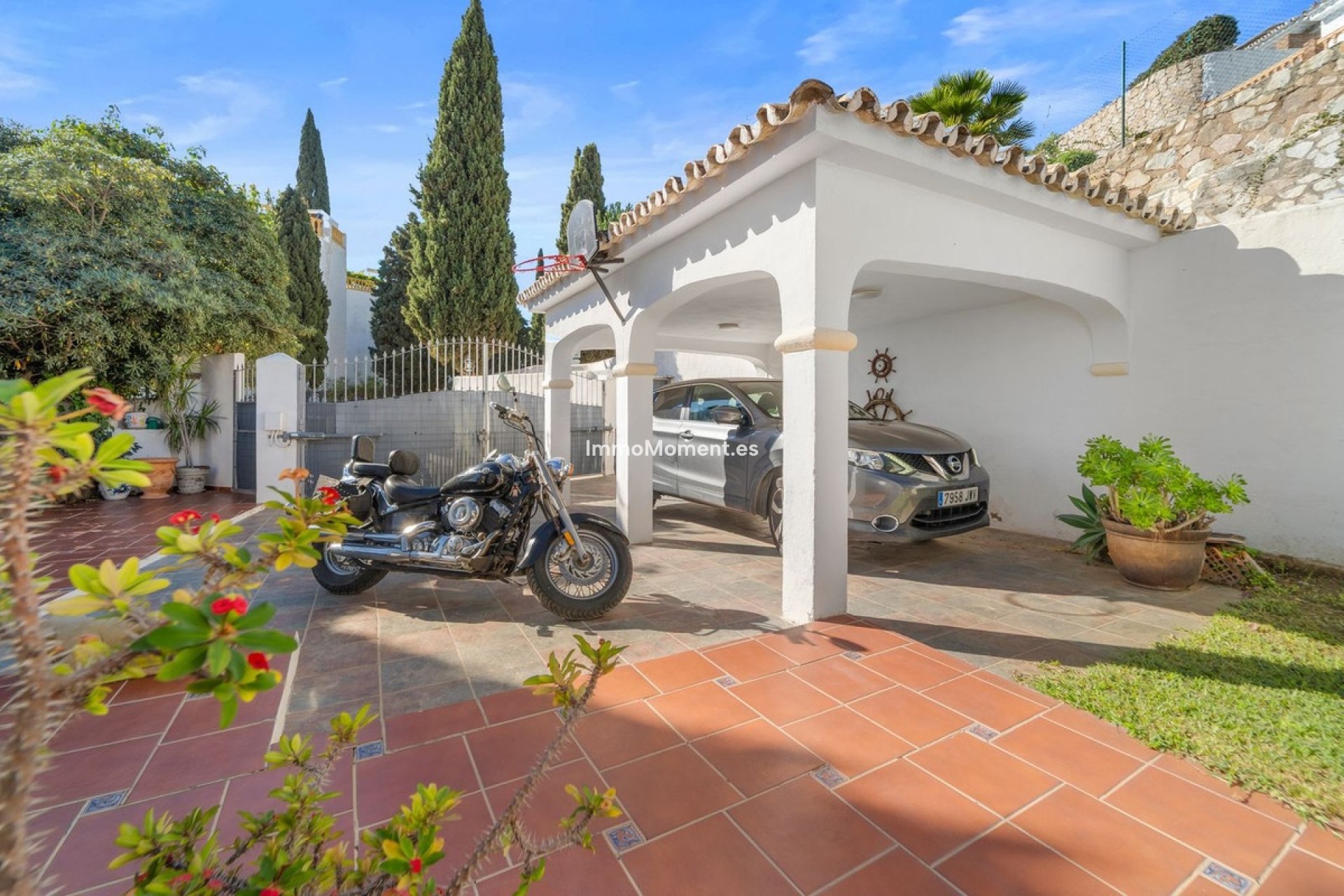 Revente - Villa individuelle - Mijas - Mijas Centro