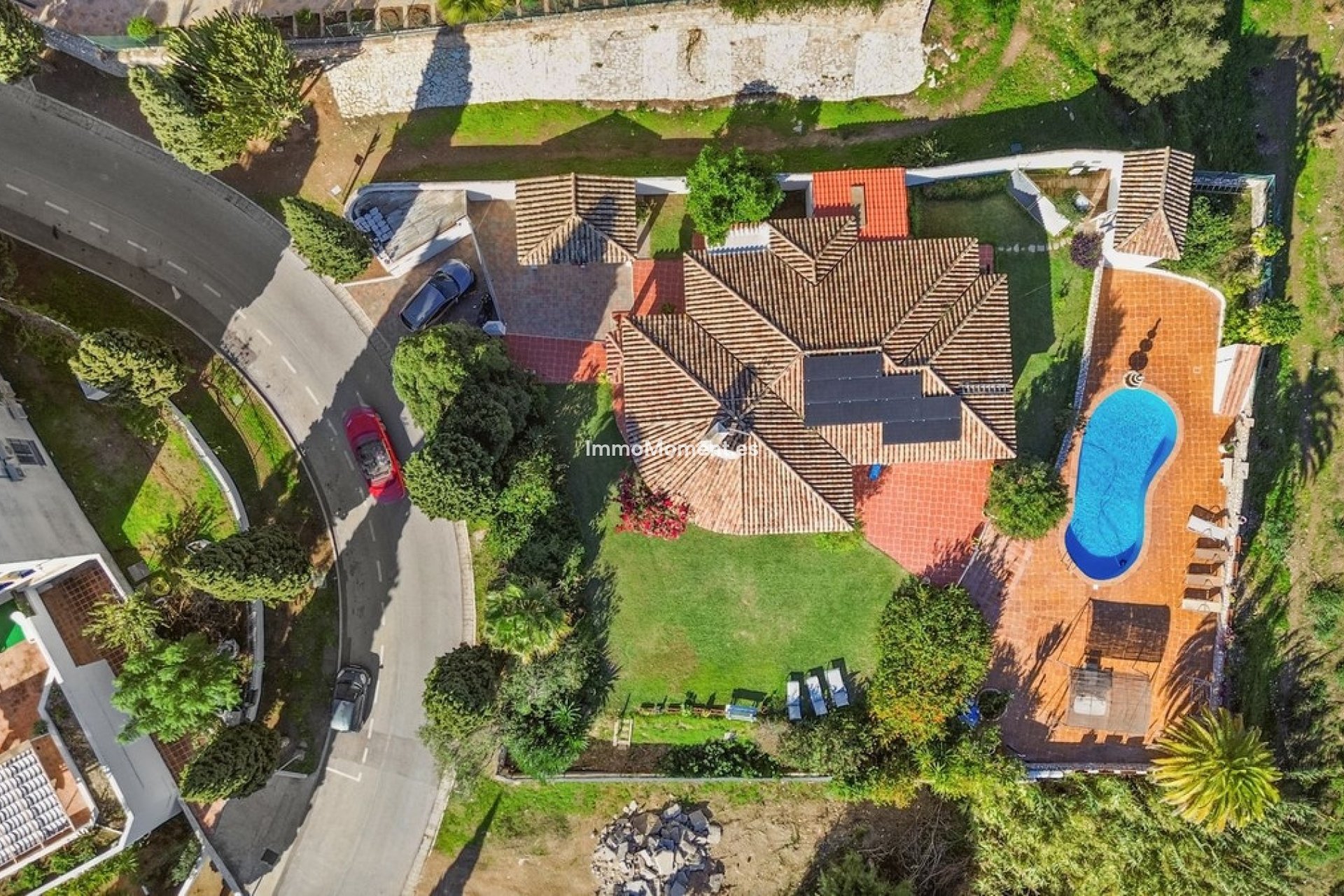 Revente - Villa individuelle - Mijas - Mijas Centro