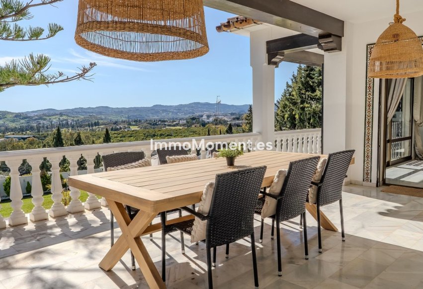 Revente - Villa individuelle - Mijas - Mijas Centro