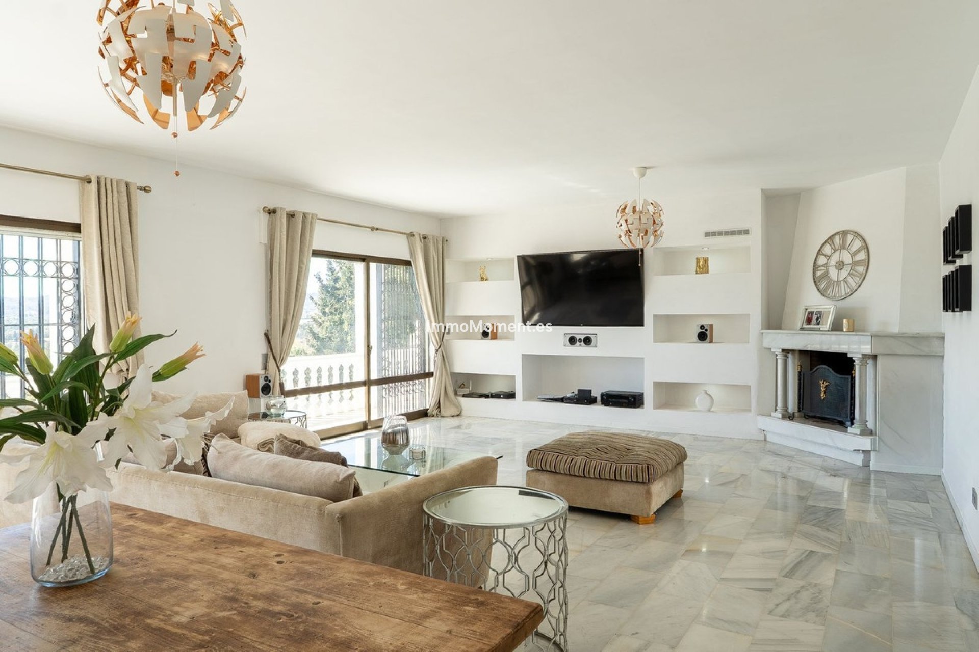 Revente - Villa individuelle - Mijas - Mijas Centro