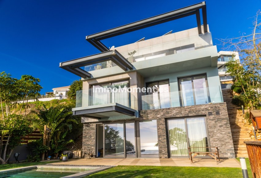 Revente - Villa individuelle - Mijas - Mijas Centro