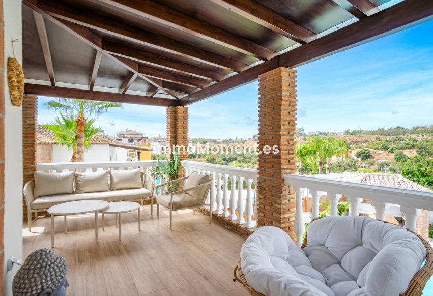 Revente - Villa individuelle - Mijas - Mijas Centro