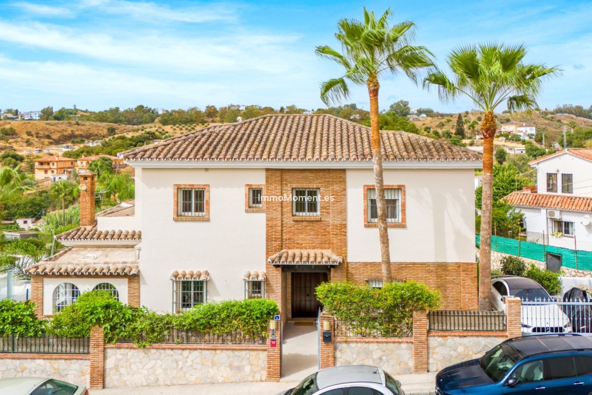Revente - Villa individuelle - Mijas - Mijas Centro