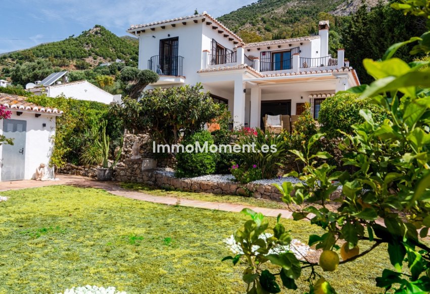 Revente - Villa individuelle - Mijas - Mijas Centro