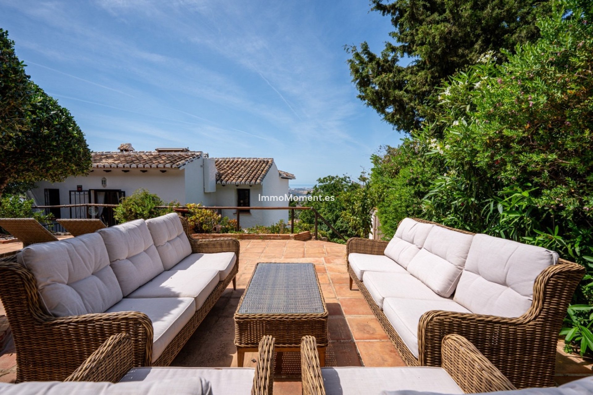 Revente - Villa individuelle - Mijas - Mijas Centro