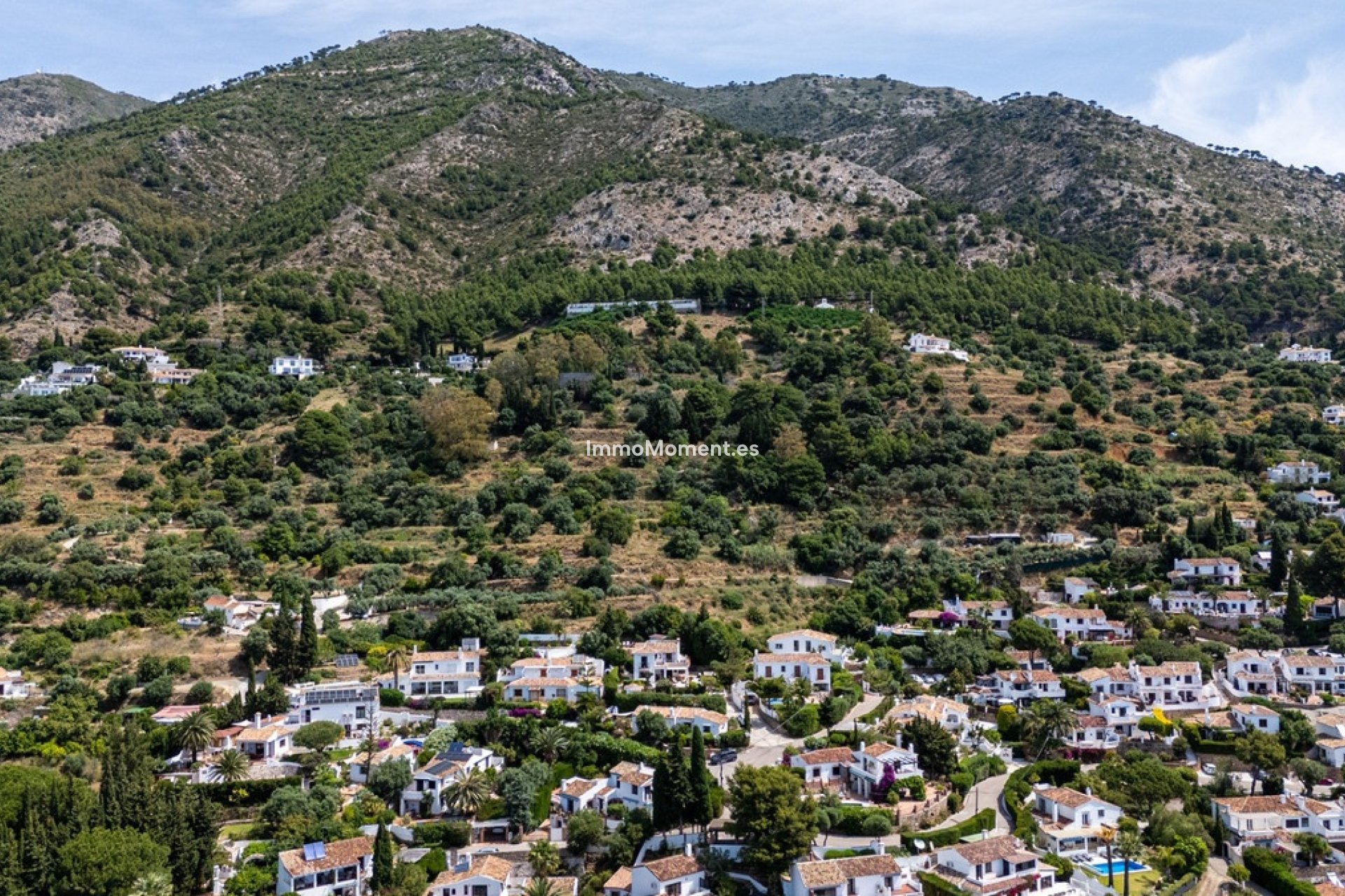 Revente - Villa individuelle - Mijas - Mijas Centro