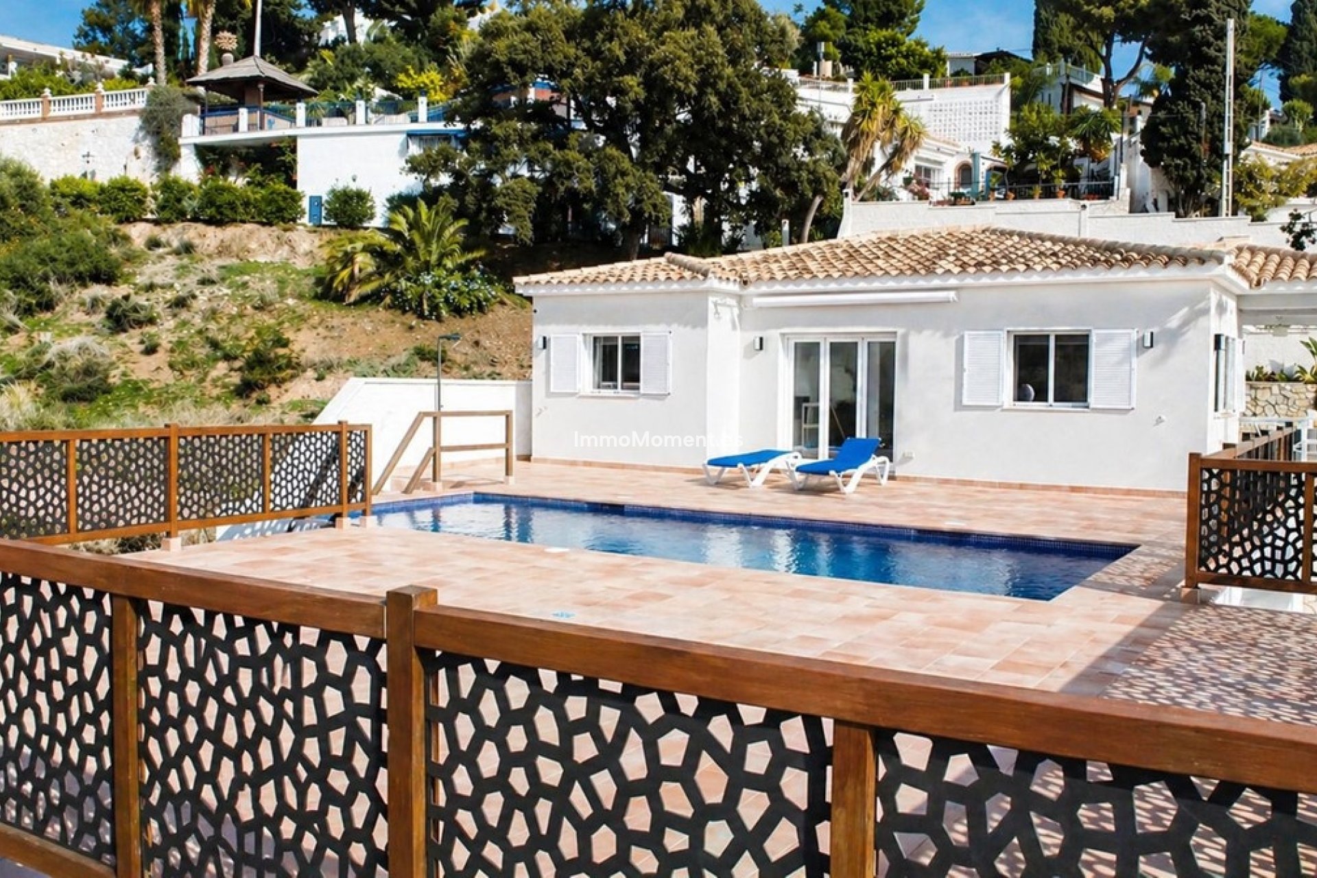 Revente - Villa individuelle - Mijas - Mijas Centro