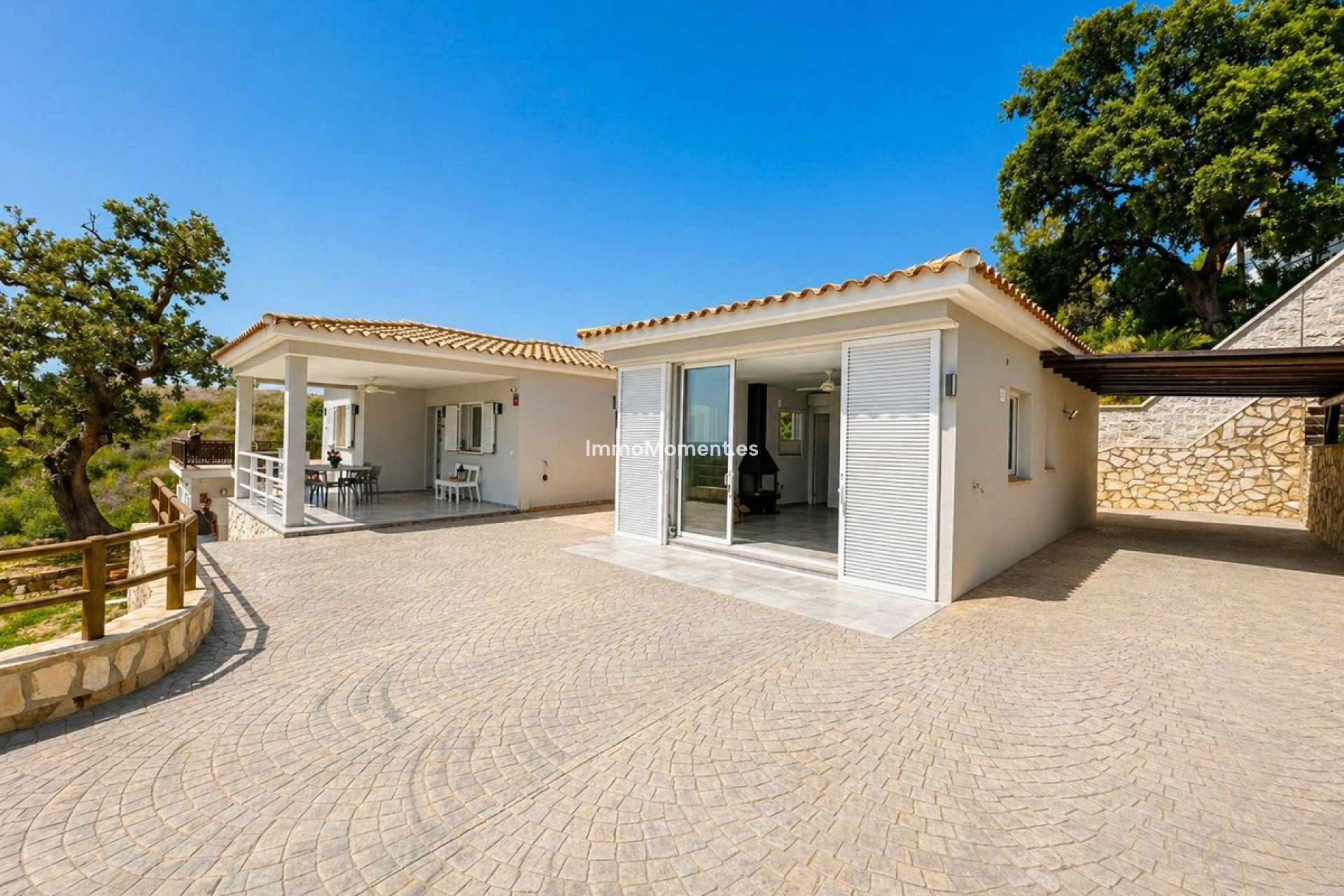 Revente - Villa individuelle - Mijas - Mijas Centro