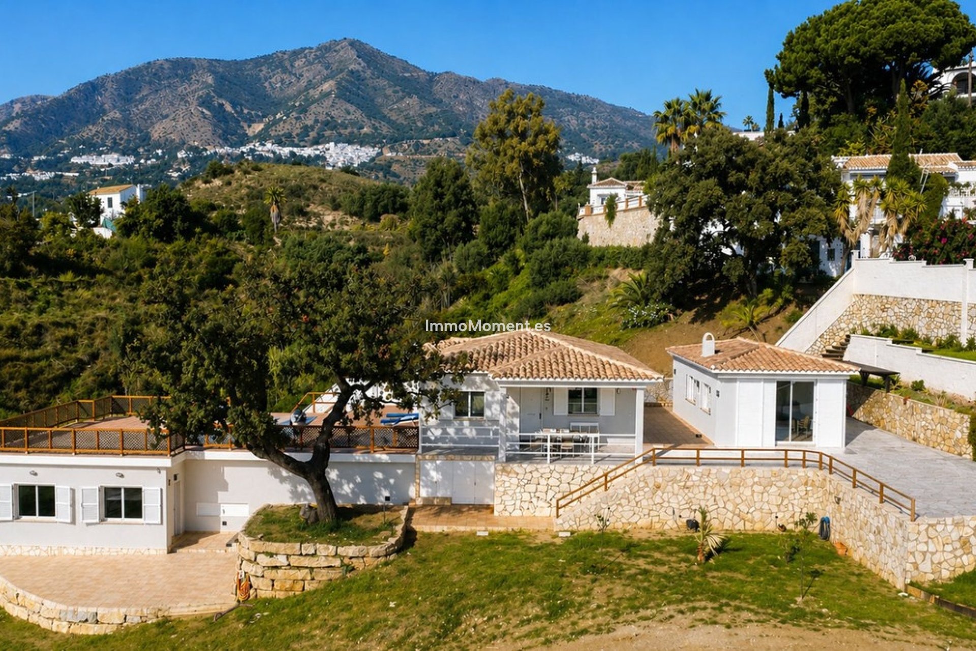 Revente - Villa individuelle - Mijas - Mijas Centro