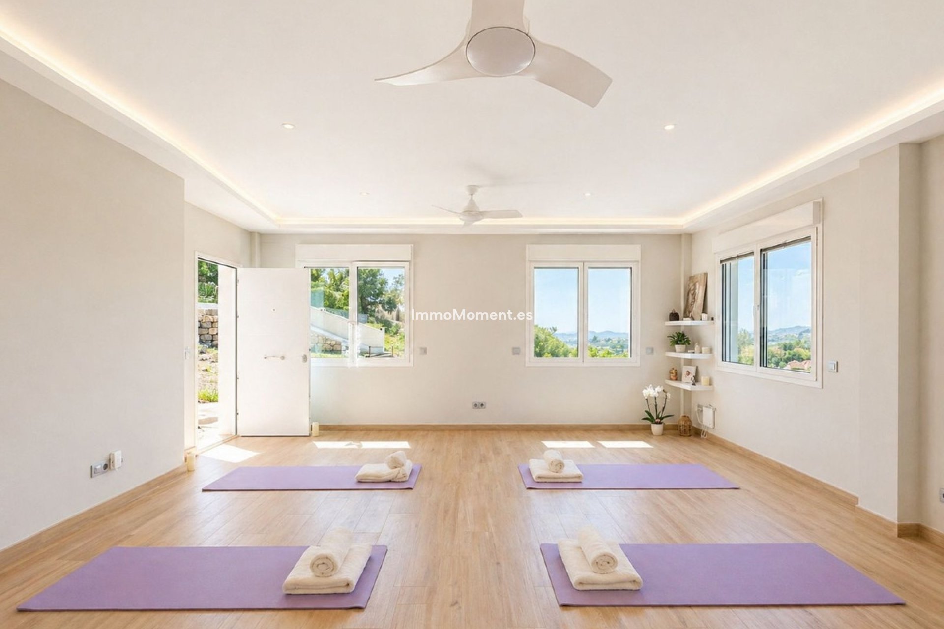 Revente - Villa individuelle - Mijas - Mijas Centro