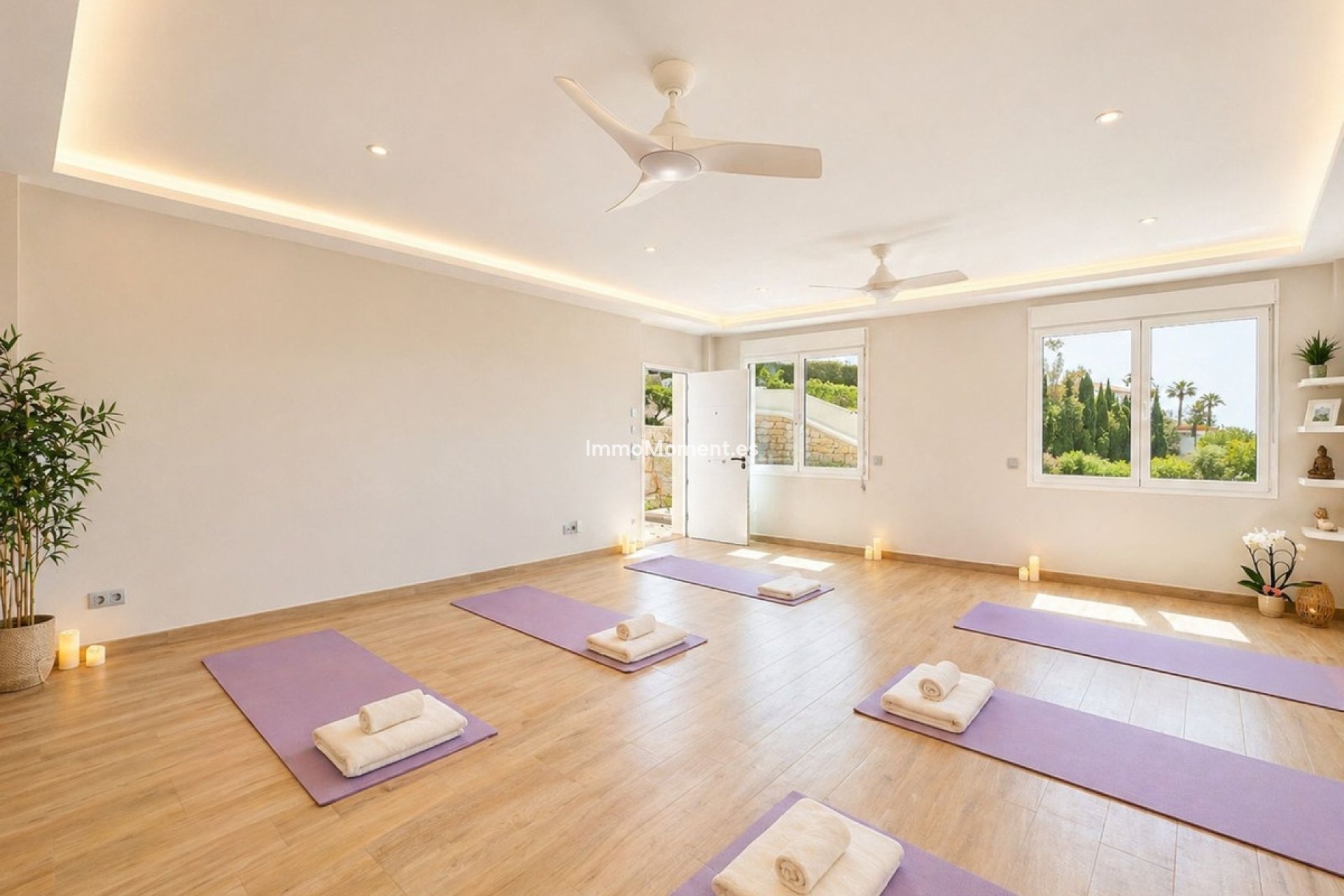 Revente - Villa individuelle - Mijas - Mijas Centro