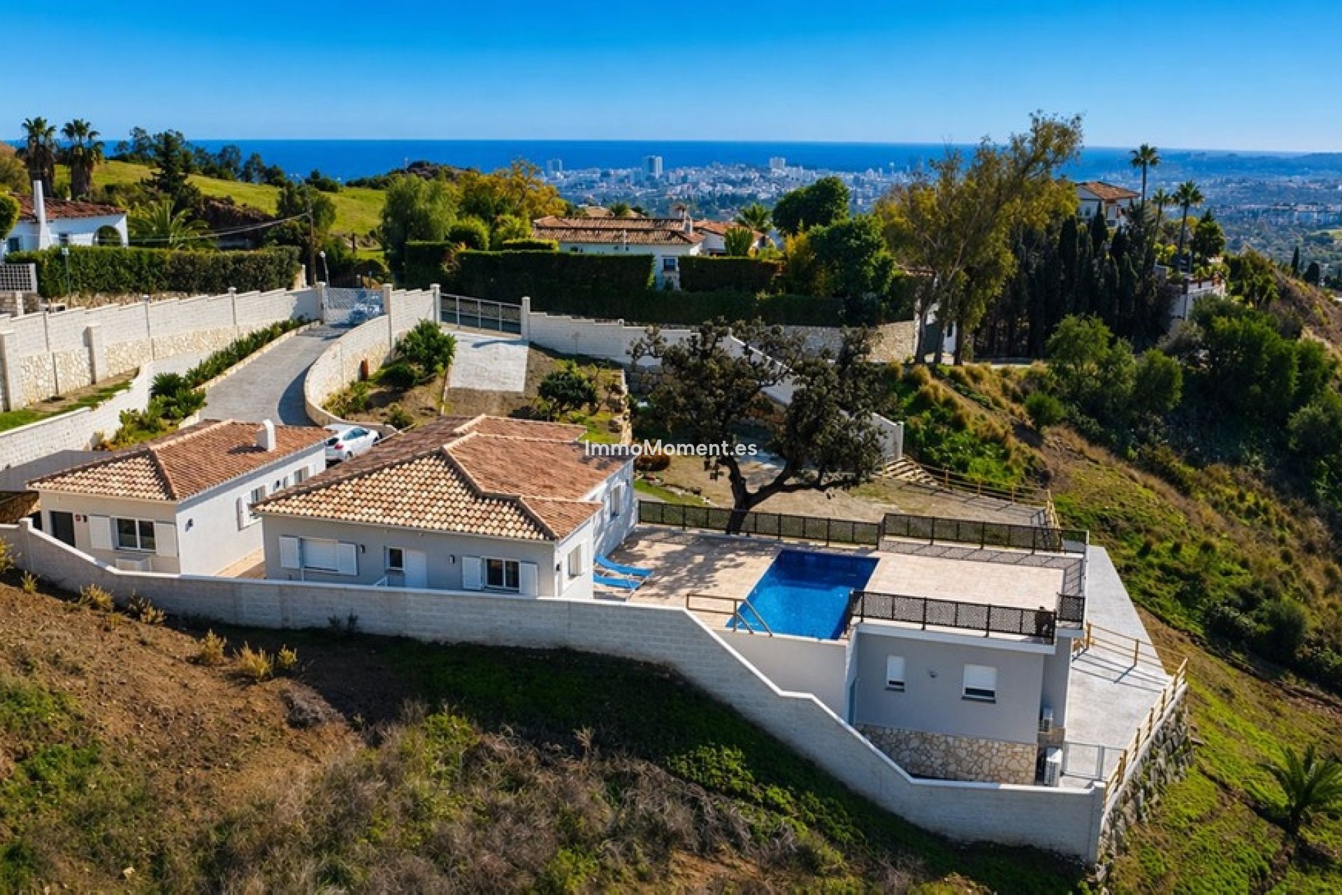 Revente - Villa individuelle - Mijas - Mijas Centro