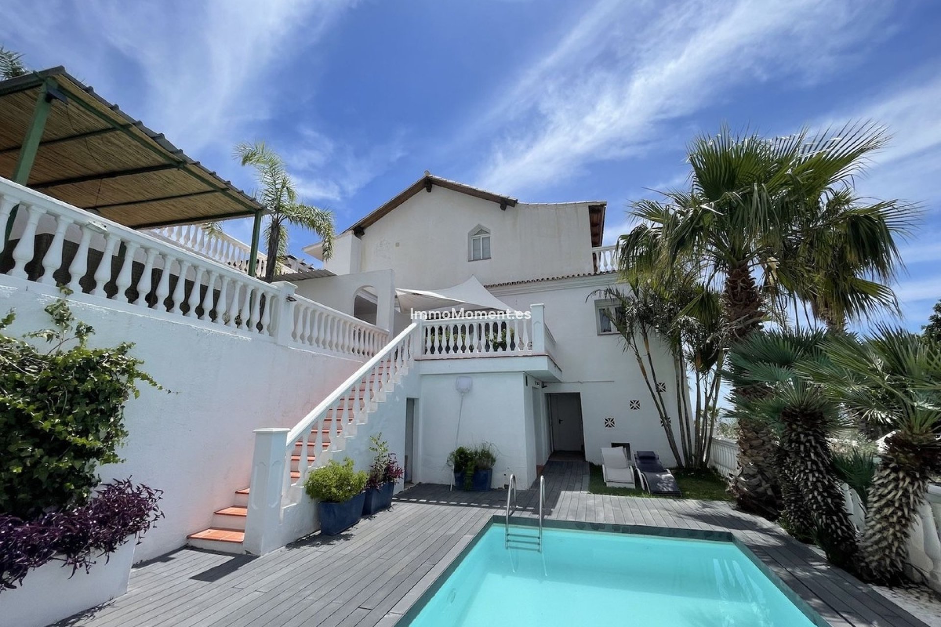 Revente - Villa individuelle - Mijas - Mijas Centro