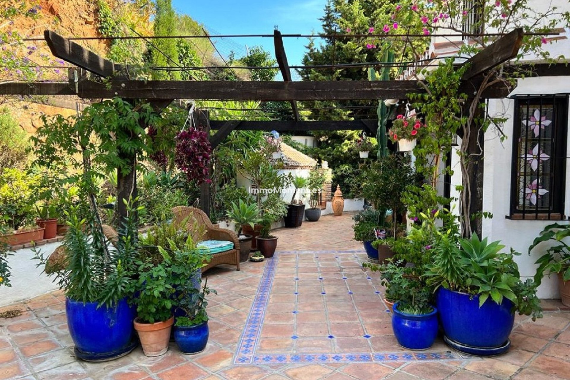 Revente - Villa individuelle - Mijas - Mijas Centro