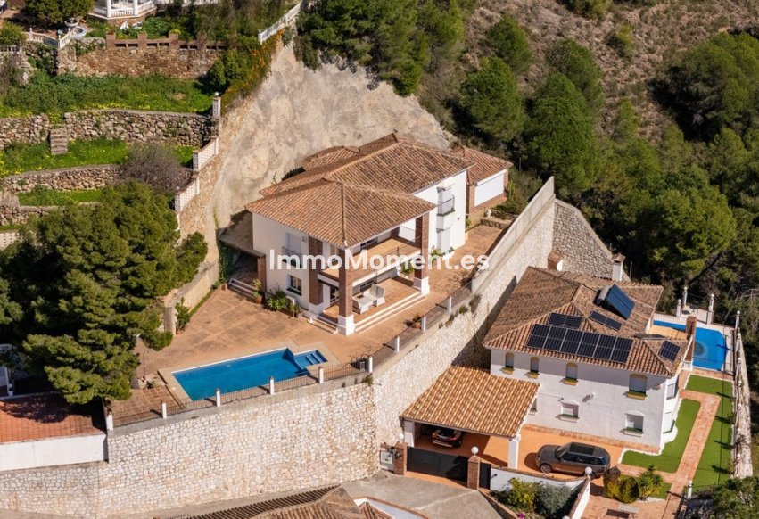 Revente - Villa individuelle - Mijas - Mijas Centro