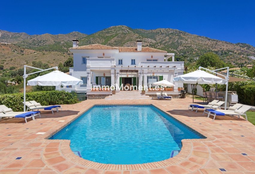 Revente - Villa individuelle - Mijas - Mijas Centro