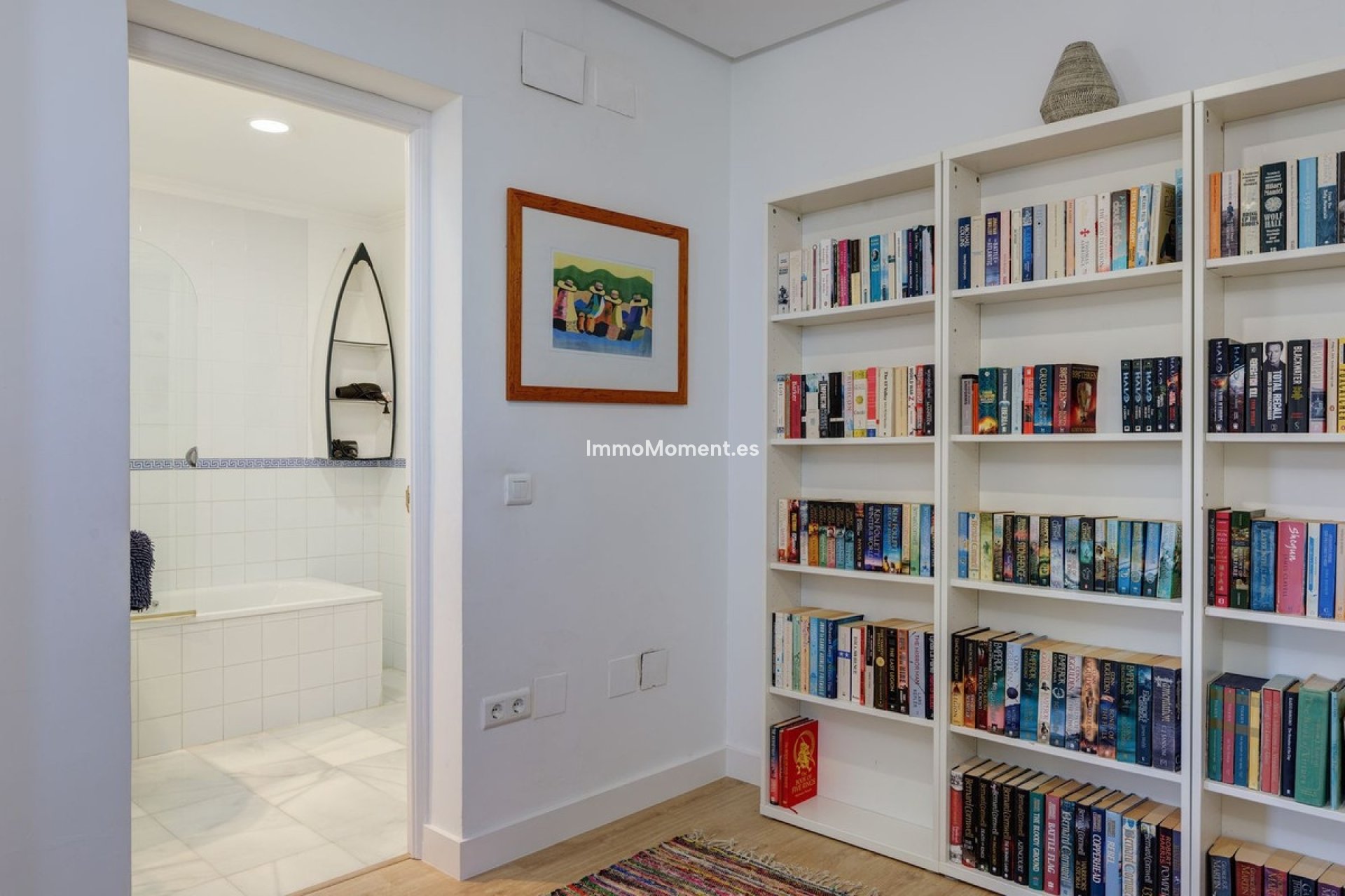 Revente - Villa individuelle - Mijas - Mijas Centro
