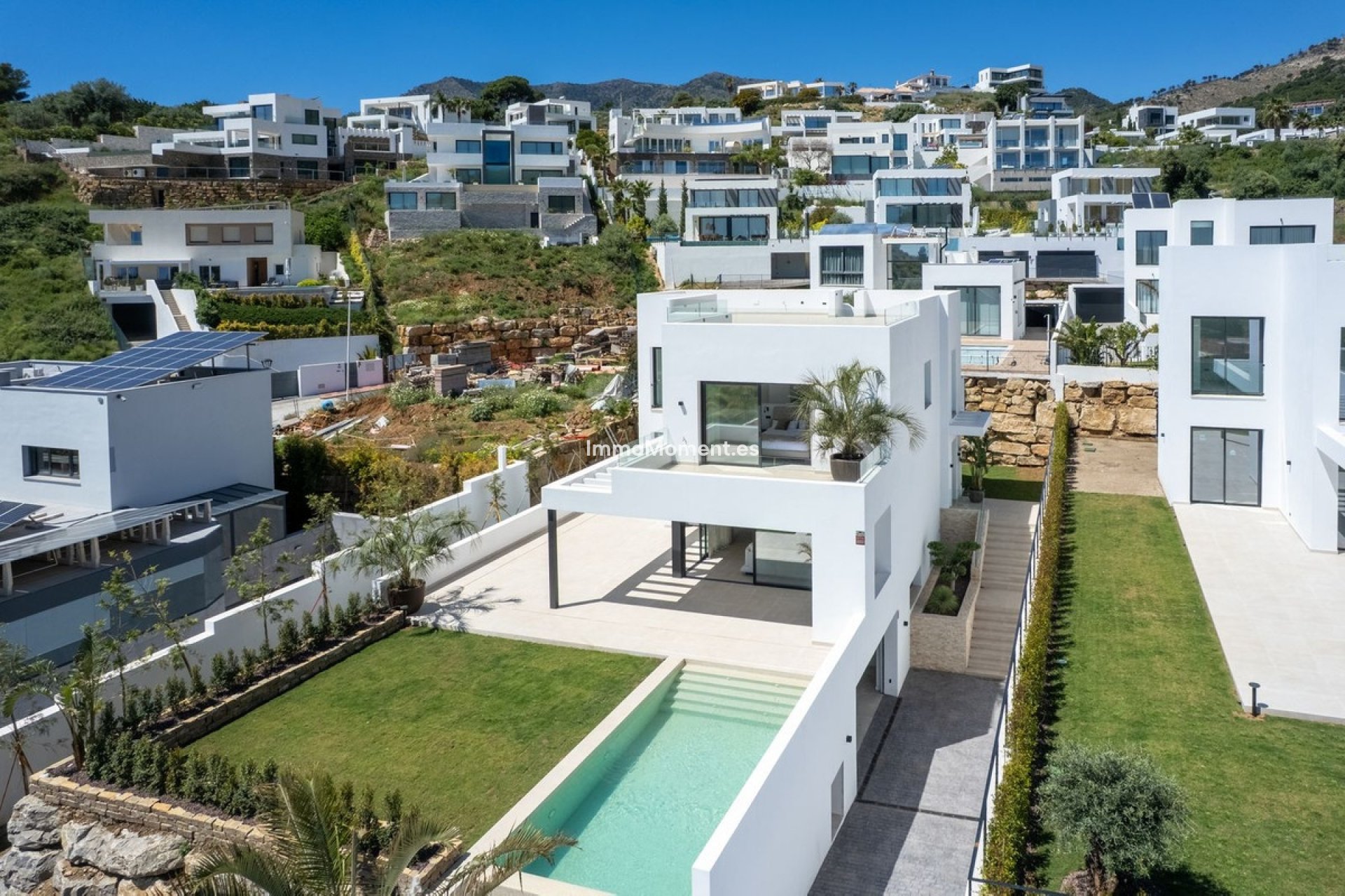 Revente - Villa individuelle - Mijas - Mijas Centro