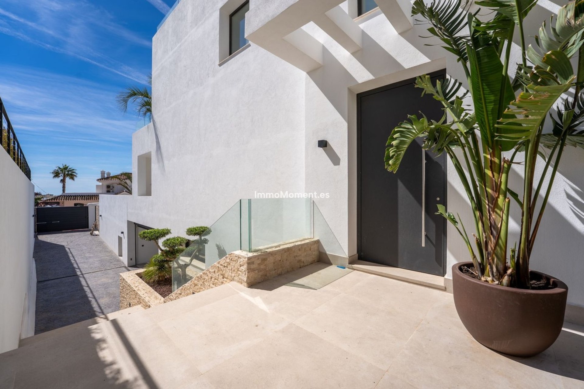 Revente - Villa individuelle - Mijas - Mijas Centro