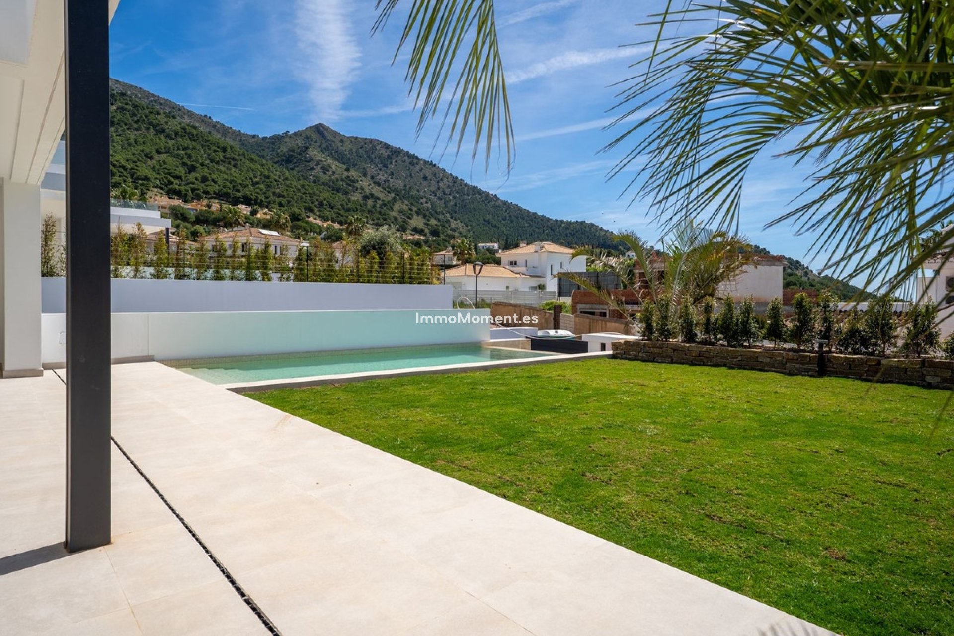 Revente - Villa individuelle - Mijas - Mijas Centro