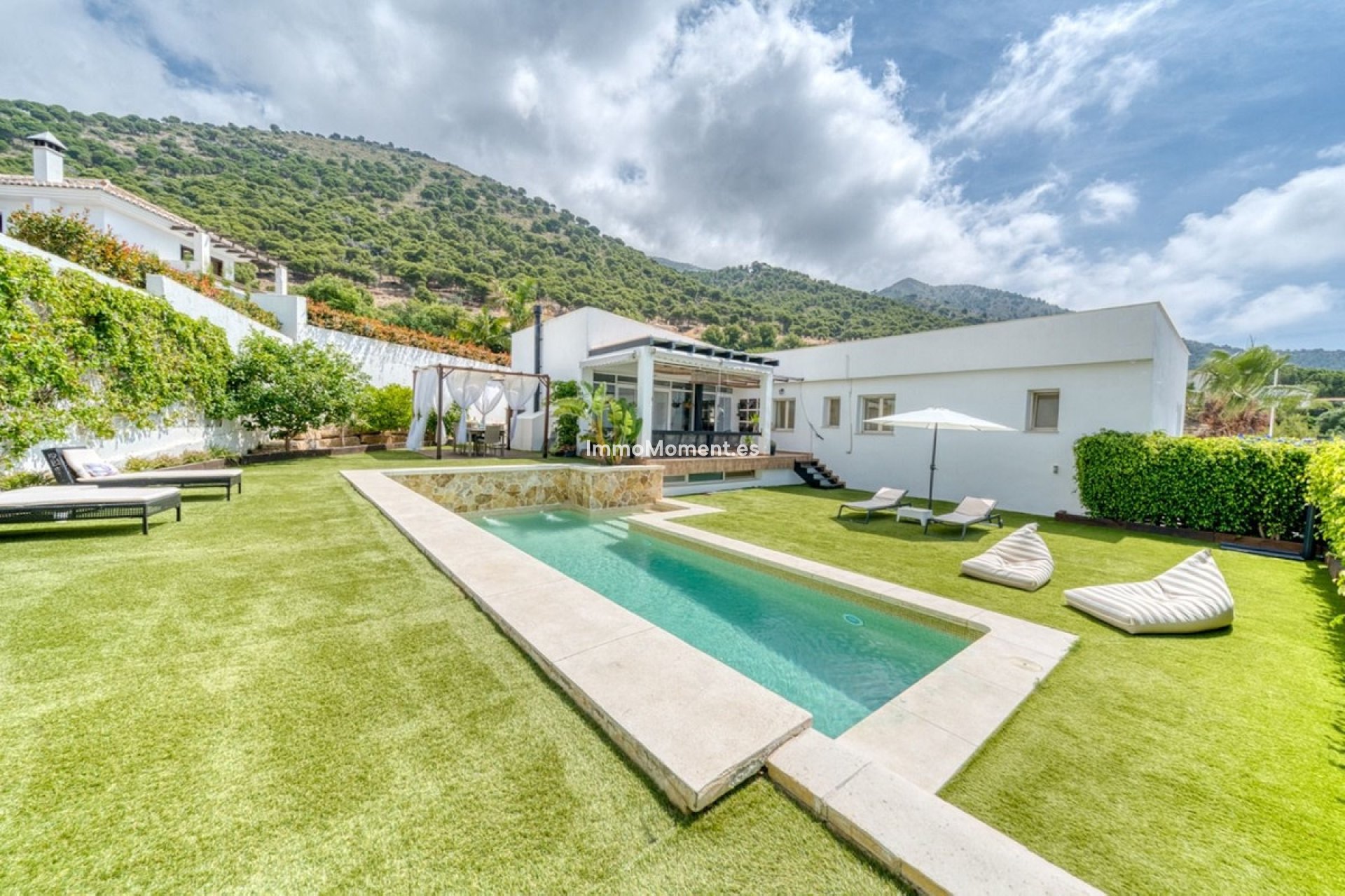 Revente - Villa individuelle - Mijas - Mijas Centro