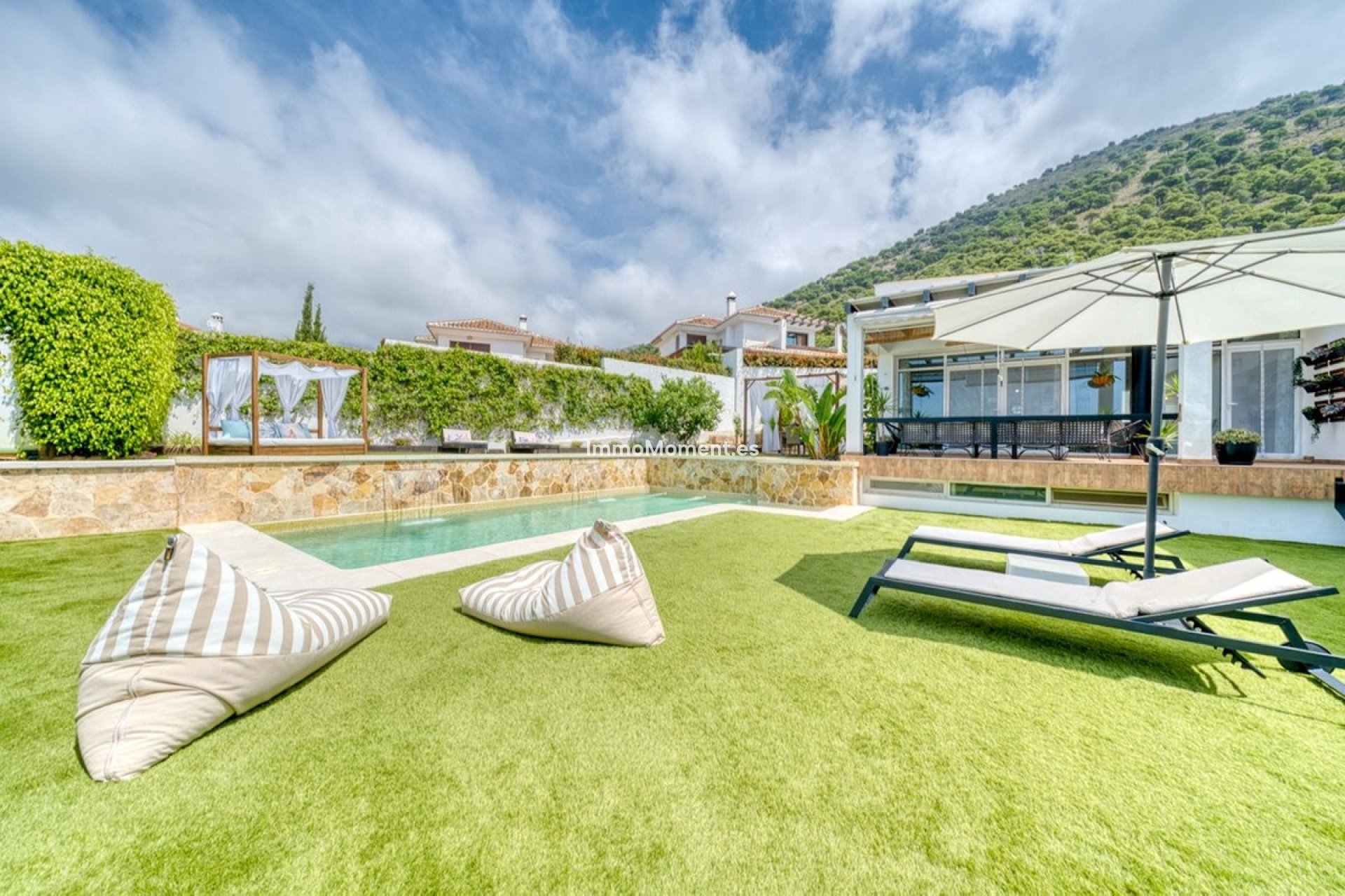 Revente - Villa individuelle - Mijas - Mijas Centro