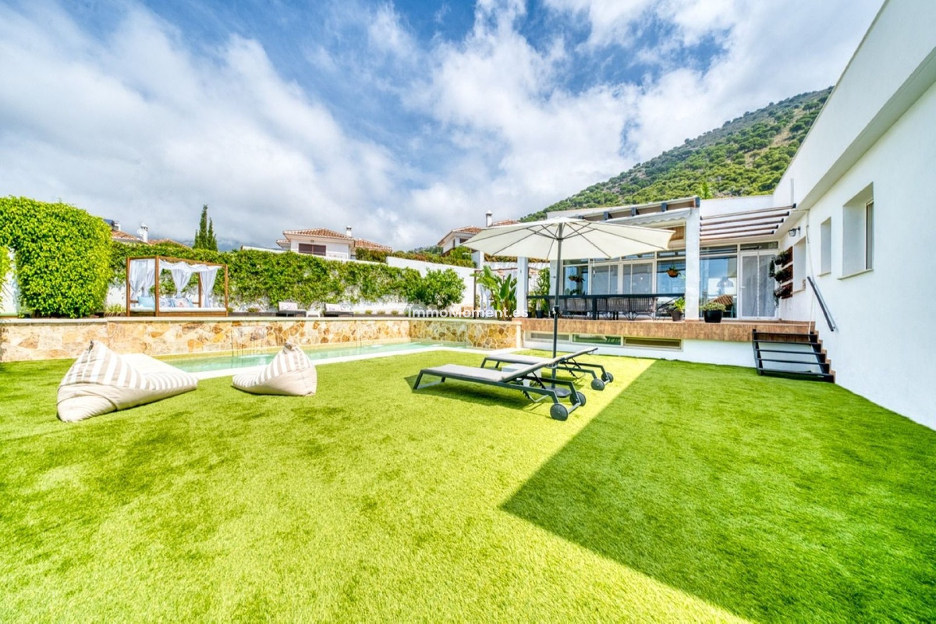 Revente - Villa individuelle - Mijas - Mijas Centro